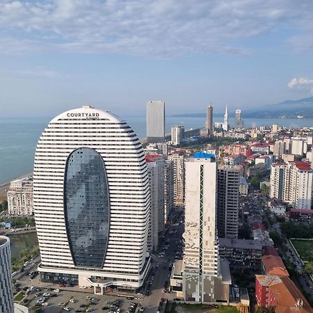 Dan Luxury Apartment Batumi Exteriér fotografie