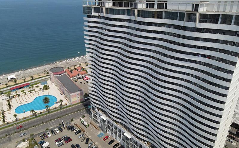 Dan Luxury Apartment Batumi Exteriér fotografie