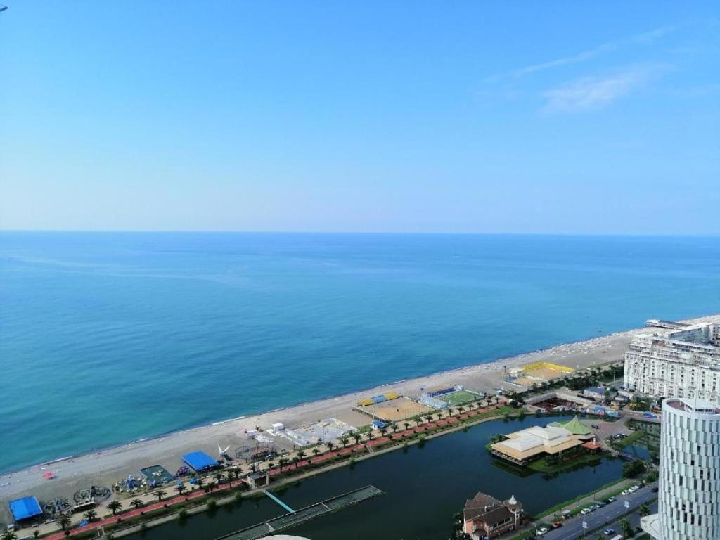 Dan Luxury Apartment Batumi Exteriér fotografie