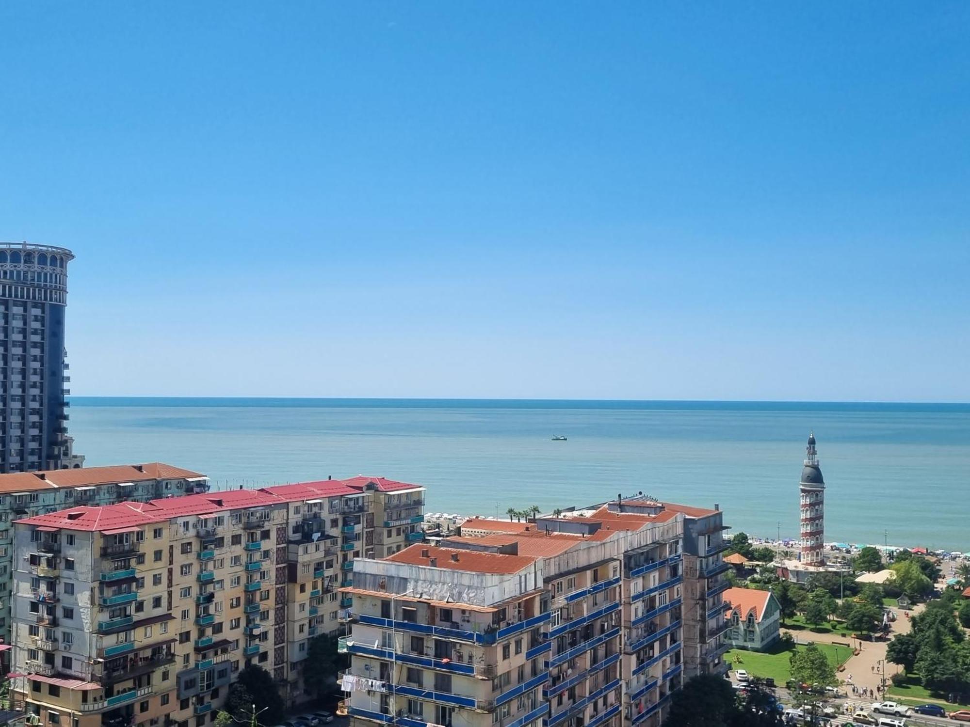 Dan Luxury Apartment Batumi Exteriér fotografie