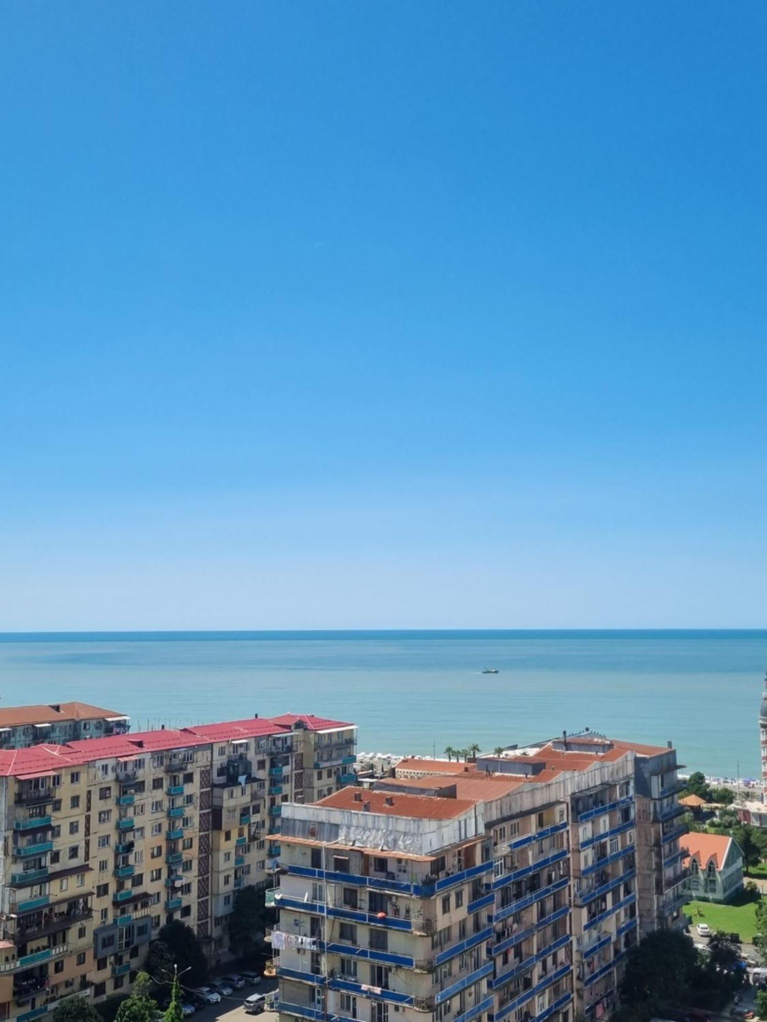 Dan Luxury Apartment Batumi Exteriér fotografie