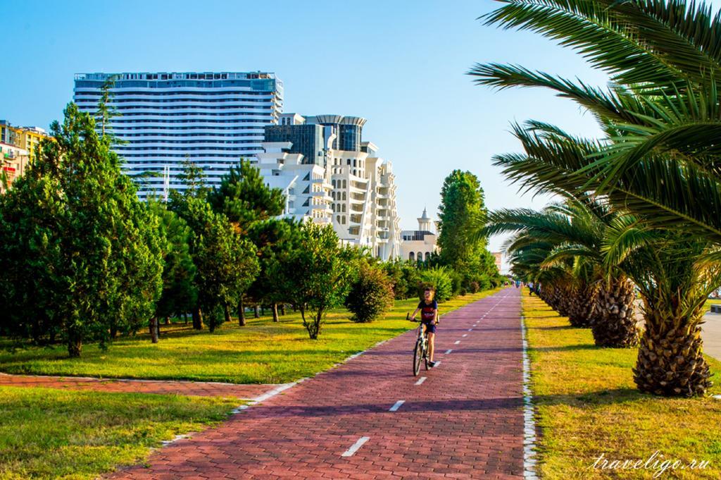 Dan Luxury Apartment Batumi Exteriér fotografie