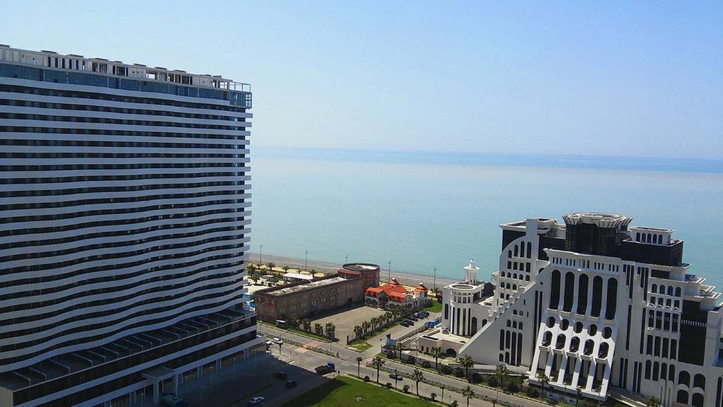 Dan Luxury Apartment Batumi Exteriér fotografie