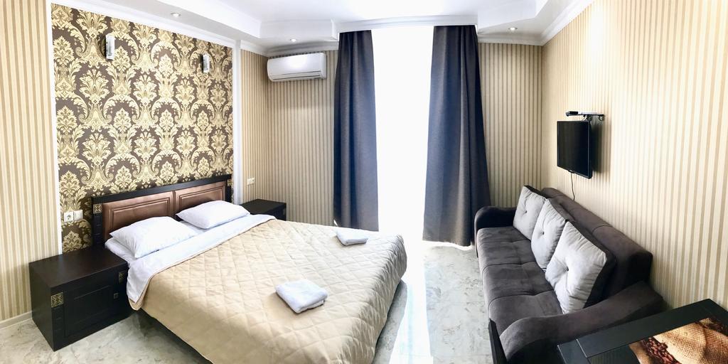 Dan Luxury Apartment Batumi Exteriér fotografie