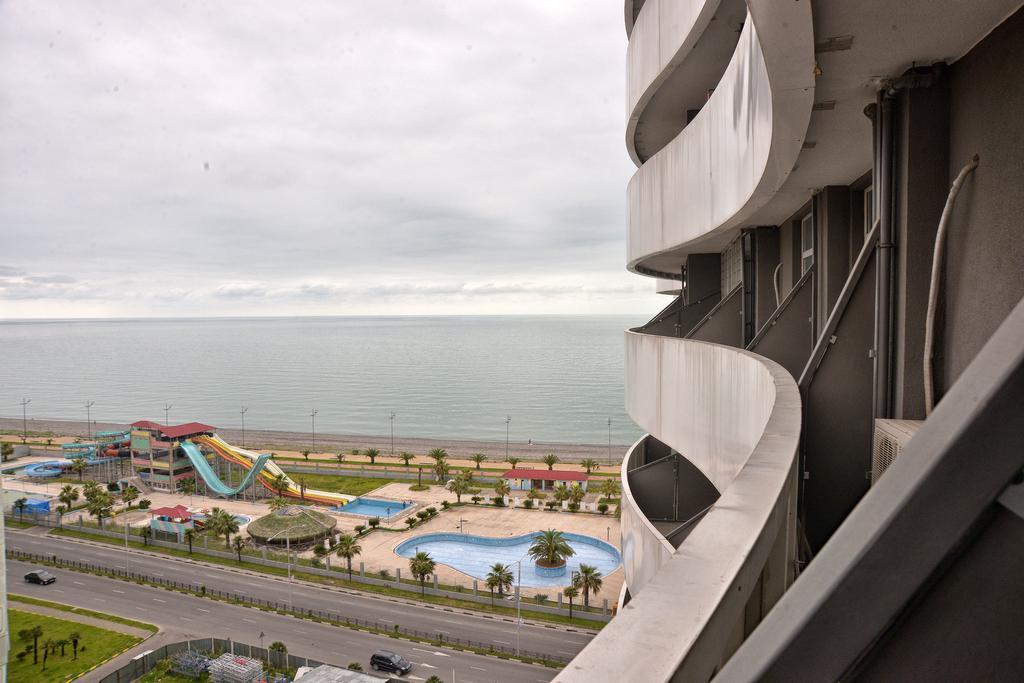 Dan Luxury Apartment Batumi Exteriér fotografie