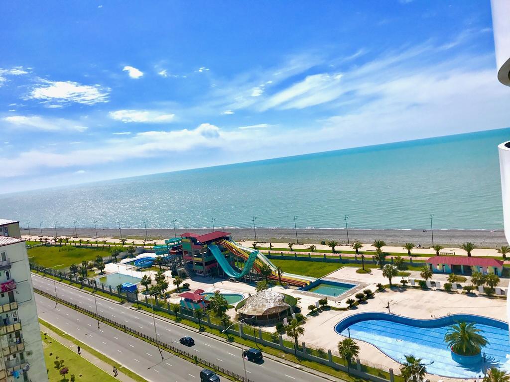 Dan Luxury Apartment Batumi Exteriér fotografie