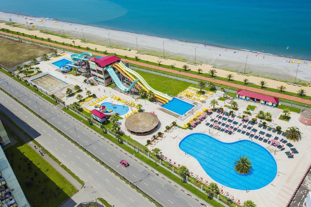 Dan Luxury Apartment Batumi Exteriér fotografie