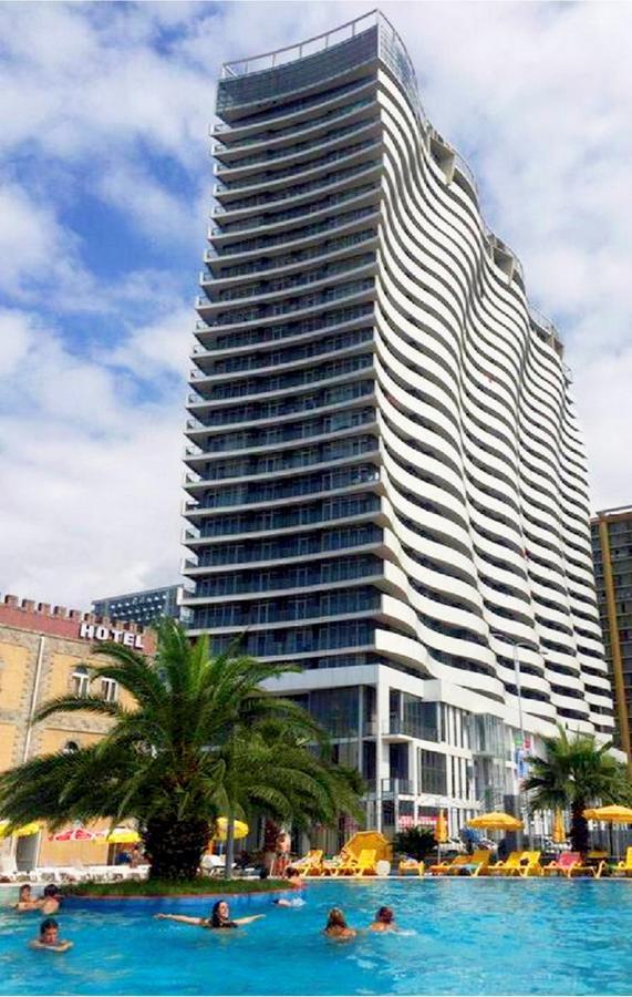 Dan Luxury Apartment Batumi Exteriér fotografie